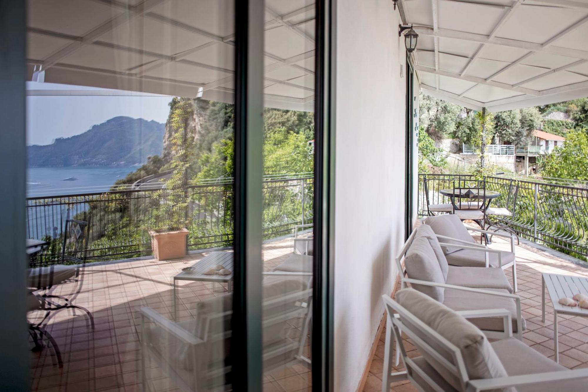 Casa Giosue - Your Home On The Amalfi Coast Conca dei Marini Exterior foto