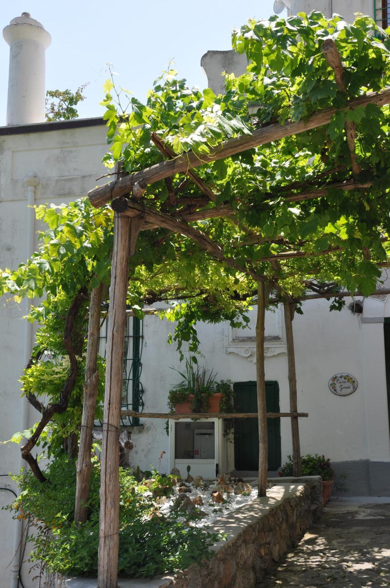 Casa Giosue - Your Home On The Amalfi Coast Conca dei Marini Exterior foto