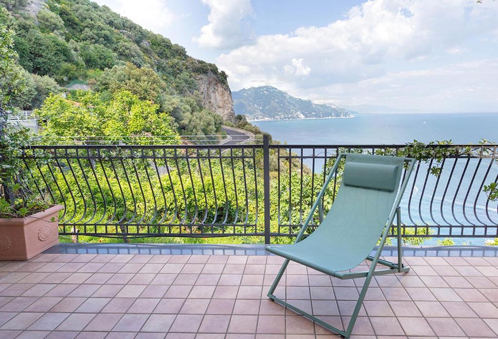 Casa Giosue - Your Home On The Amalfi Coast Conca dei Marini Exterior foto